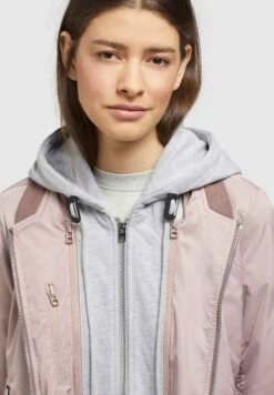 Khujo PerseeGiacca LeggeraBlassrosa Donna Giacche E Blazer KH121G0DG-J11 -Khujo Negozio di alimentari 2ffb4c366b574d77bf071c77e93687cf