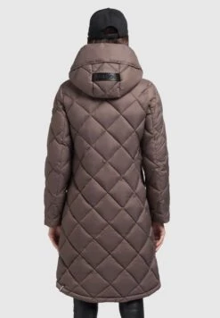 Khujo ZaritaCappotto InvernaleTaupe Donna Cappotti KH121U1B4-B11 11 Khujo ZaritaCappotto InvernaleTaupe Donna Cappotti KH121U1B4-B11 -Khujo Negozio di alimentari 300f3c2ad60c4dbe99a758ad70a87608