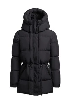 Khujo AdmiraCappotto InvernaleSchwarz Donna Cappotti KH121U1CQ-Q11 -Khujo Negozio di alimentari 3129f041004f4727abd69497ae5abb09