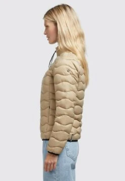 Khujo EleniGiacca Da Mezza StagioneBeige Donna Giacche E Blazer KH121G0E6-B11 -Khujo Negozio di alimentari 320468cf0ff3404c9f1d5ee46b1a6b14