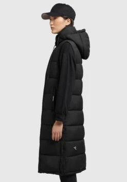 Khujo Tourin MattSmanicatoSchwarz Donna Giacche E Blazer KH121U14N-Q11 -Khujo Negozio di alimentari 32a1c8e482cd45dcb540fe1c5850a052