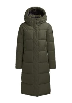 Khujo TioneCappotto InvernaleDunkelgrün Donna Cappotti KH121U16G-M11 15 Khujo TioneCappotto InvernaleDunkelgrün Donna Cappotti KH121U16G-M11 -Khujo Negozio di alimentari 32bc013466af47898d682ae1569c6f92