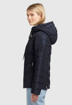 Khujo Stern2Giacca InvernaleDunkelblau Donna Giacche E Blazer KH121U1A0-K11 14 Khujo Stern2Giacca InvernaleDunkelblau Donna Giacche E Blazer KH121U1A0-K11 -Khujo Negozio di alimentari 330317d01c2f4f52a237f70f9a7ee3da