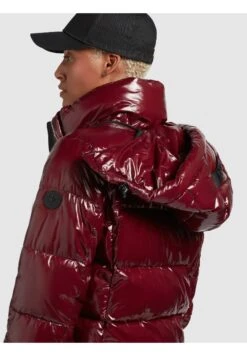 Khujo FalaGiacca InvernaleDunkelrot Donna Giacche E Blazer KH121U14U-G11 -Khujo Negozio di alimentari 33354d1fe2bd41419ab144772627dd3b