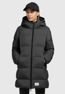 Khujo TanareCappotto InvernaleSchwarz Donna Cappotti KH121U15W-Q11