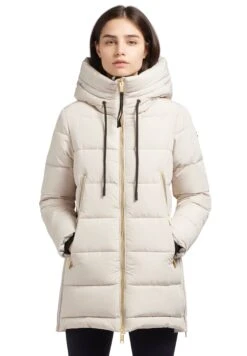 Khujo Siska - Cappotto Invernale - Weiß -Khujo Negozio di alimentari 33e4f4194e514063900ef3e8df8c0ae5