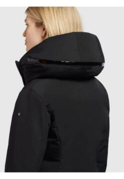 Khujo AneaGiacca Da Mezza StagioneSchwarz Donna Giacche E Blazer KH121G0EH-Q11 12 Khujo AneaGiacca Da Mezza StagioneSchwarz Donna Giacche E Blazer KH121G0EH-Q11 -Khujo Negozio di alimentari 349243db1a6548b8834da4d89fe27e61