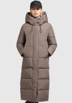 Khujo Soulani2 - Cappotto Invernale - Taupe