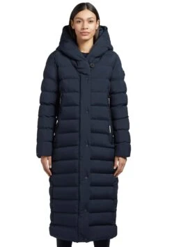 Khujo Teiva MattCappotto InvernaleDunkelblau Donna Cappotti KH121U1D5-K11 15 Khujo Teiva MattCappotto InvernaleDunkelblau Donna Cappotti KH121U1D5-K11 -Khujo Negozio di alimentari 34e1c786732941879d45507c64f2a262