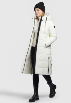 Khujo Shane - Cappotto Invernale - Naturweiß -Khujo Negozio di alimentari 34e8ff41541143a1a7cd269a1479832c
