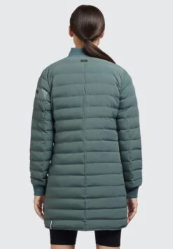 Khujo Greta MattGiacca Da Mezza StagioneKupfergrün Donna Giacche E Blazer KH121U17Z-G11 -Khujo Negozio di alimentari 351bcbafea6f46afa9be0e8a3ebf4dfb