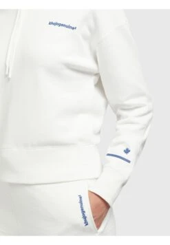 Khujo DaliaFelpa Con CappuccioNaturweiß Donna Felpe KH121J078-A11 14 Khujo DaliaFelpa Con CappuccioNaturweiß Donna Felpe KH121J078-A11 -Khujo Negozio di alimentari 352cc296da004f9fb52b44e05d019251