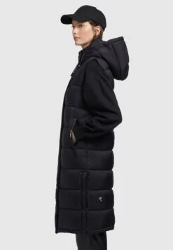 Khujo Tourin2 MattSmanicatoSchwarz Donna Giacche E Blazer KH121U19X-Q11 -Khujo Negozio di alimentari 35b55450f15b4e2591f846499c238af1