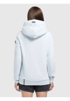 Khujo Karima - Felpa Con Cappuccio - Hellblau 10 Khujo Karima - Felpa Con Cappuccio - Hellblau -Khujo Negozio di alimentari 36019623b1e542aab26b787541ff6b94