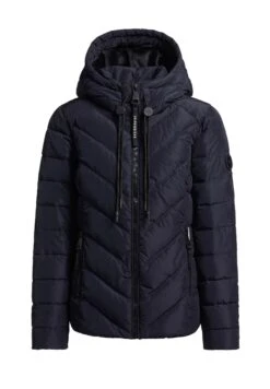 Khujo Stern2Giacca InvernaleDunkelblau Donna Giacche E Blazer KH121U1A0-K11 17 Khujo Stern2Giacca InvernaleDunkelblau Donna Giacche E Blazer KH121U1A0-K11 -Khujo Negozio di alimentari 377ee1ae8b164c99a459ed0892cdb2c7