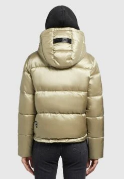 Khujo Stine- Giacca Invernale - Blassgrün -Khujo Negozio di alimentari 380dea457bac493a9dbba48b1abb472c