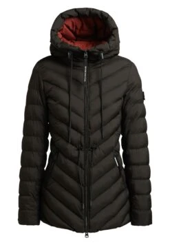 Khujo Giacca InvernaleSchwarz Donna Giacche E Blazer KH121U15O-Q12 14 Khujo Giacca InvernaleSchwarz Donna Giacche E Blazer KH121U15O-Q12 -Khujo Negozio di alimentari 38cde171d4cc4afdbc98c68c0242ed18