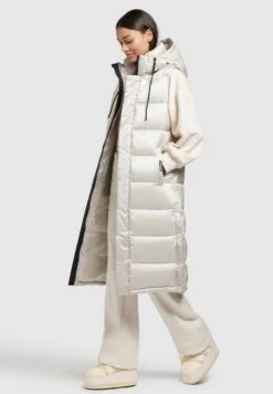 Khujo Tourin - Smanicato - Perlweiß -Khujo Negozio di alimentari 394845085c3447ec9f00e6b1977c9046