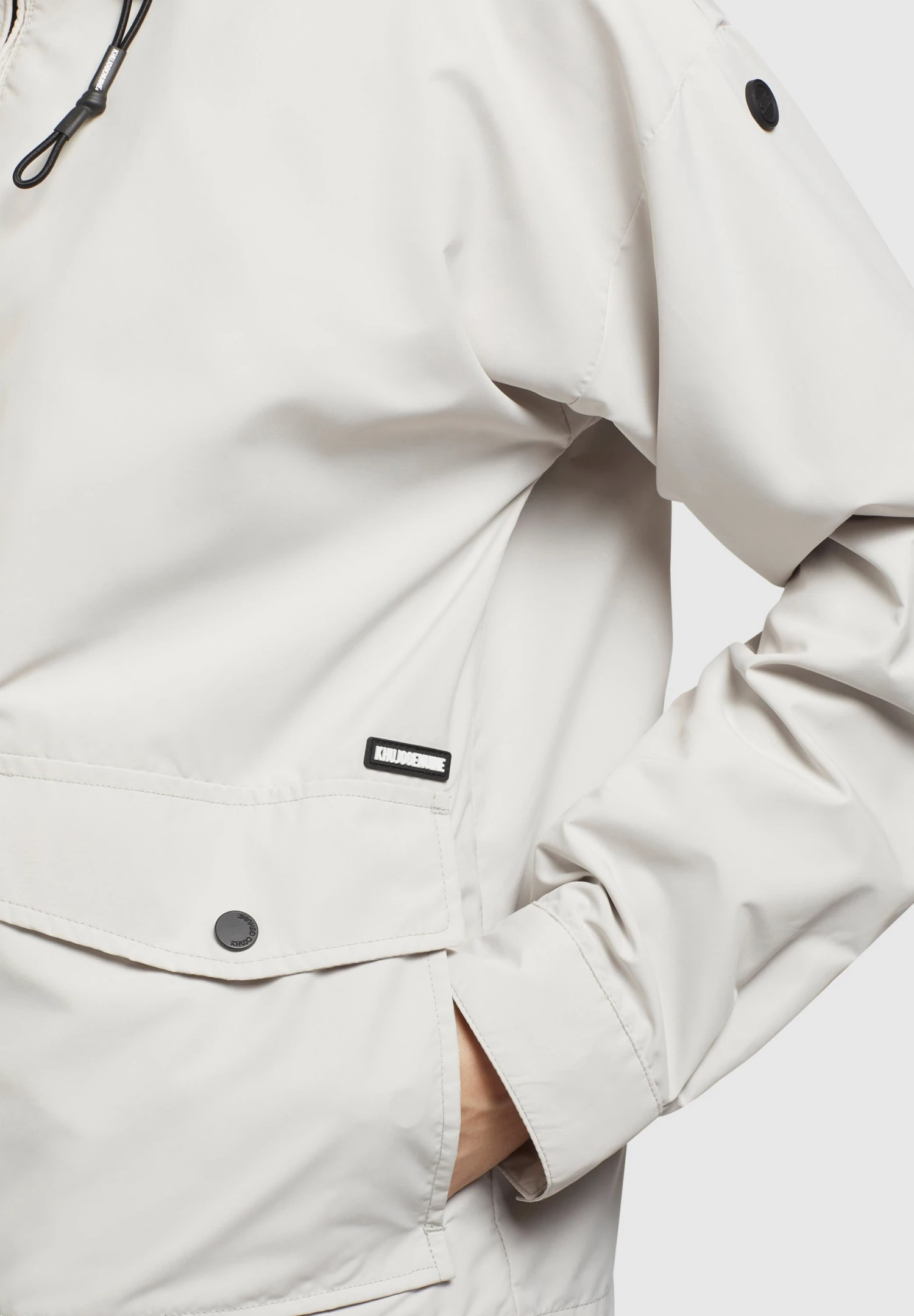 Khujo BlairGiacca Da Mezza StagioneHellgrau Donna Giacche E Blazer KH121G0DK-C11 5 Khujo BlairGiacca Da Mezza StagioneHellgrau Donna Giacche E Blazer KH121G0DK-C11 - immagine 5