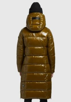 Khujo Shane - Cappotto Invernale - Oliv -Khujo Negozio di alimentari 39fdfa491fea44849d64e5eb6d7fe71f