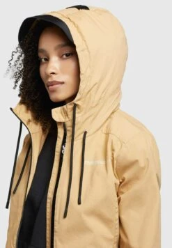 Khujo Rolava2Giacca Da Mezza StagioneCurry Donna Giacche E Blazer KH121G0E9-E11 16 Khujo Rolava2Giacca Da Mezza StagioneCurry Donna Giacche E Blazer KH121G0E9-E11 -Khujo Negozio di alimentari 3a07cd9c271143568d0bad4f88af77b1