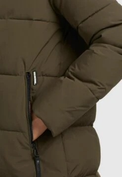 Khujo DorasiCappotto InvernaleKhaki Donna Cappotti KH121U12I-N11 -Khujo Negozio di alimentari 3a32db69d93d4f7db9a9fa7ad124255e