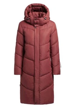 Khujo Torino 3Cappotto InvernaleRostrot Donna Cappotti KH121U14P-G11 -Khujo Negozio di alimentari 3a5b56bd163a4524a5eccdd204a2daa2