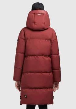 Khujo AnivaCappotto InvernaleRostrot Donna Cappotti KH121U15H-G11 -Khujo Negozio di alimentari 3a6229ae2b564a9abdedc72395181871