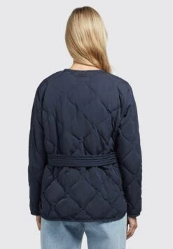 Khujo YunaGiacca Da Mezza StagioneDunkelblau Donna Giacche E Blazer KH121G0E0-K11 -Khujo Negozio di alimentari 3acd751d442a4cd1a654f4b71d83ffad