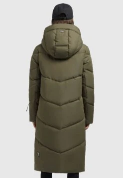 Khujo TorinoCappotto InvernaleHun Gre Donna Cappotti KH121U19N-N11 -Khujo Negozio di alimentari 3b197b5e49484231b8a029015470cbda