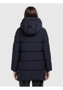 Khujo Weter - Cappotto Invernale - Dunkelblau 10 Khujo Weter - Cappotto Invernale - Dunkelblau -Khujo Negozio di alimentari 3b77e48f82c5476bb13244c8690840b2