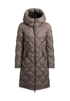 Khujo ZaritaCappotto InvernaleTaupe Donna Cappotti KH121U1B4-B11 17 Khujo ZaritaCappotto InvernaleTaupe Donna Cappotti KH121U1B4-B11 -Khujo Negozio di alimentari 3bc5995adc7d417ab47b6731046eb50c