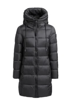 Khujo TuulaCappotto InvernaleSchwarz Donna Cappotti KH121U166-Q11 -Khujo Negozio di alimentari 3c2618bf912e4dca9e68cda299d69740