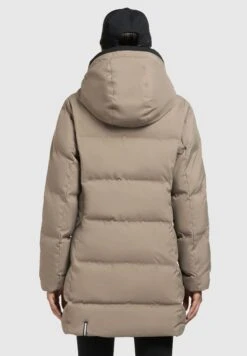 Khujo TanareCappotto InvernaleTaupe Donna Cappotti KH121U15W-B11 11 Khujo TanareCappotto InvernaleTaupe Donna Cappotti KH121U15W-B11 -Khujo Negozio di alimentari 3cd97064641a422ba974d1d2671f8751