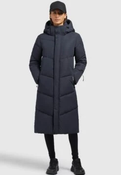 Khujo TorinoCappotto InvernaleSha Nav Donna Cappotti KH121U19N-K11 15 Khujo TorinoCappotto InvernaleSha Nav Donna Cappotti KH121U19N-K11 -Khujo Negozio di alimentari 3d1a6666f10f4ca48ab63583c6fe9dfd