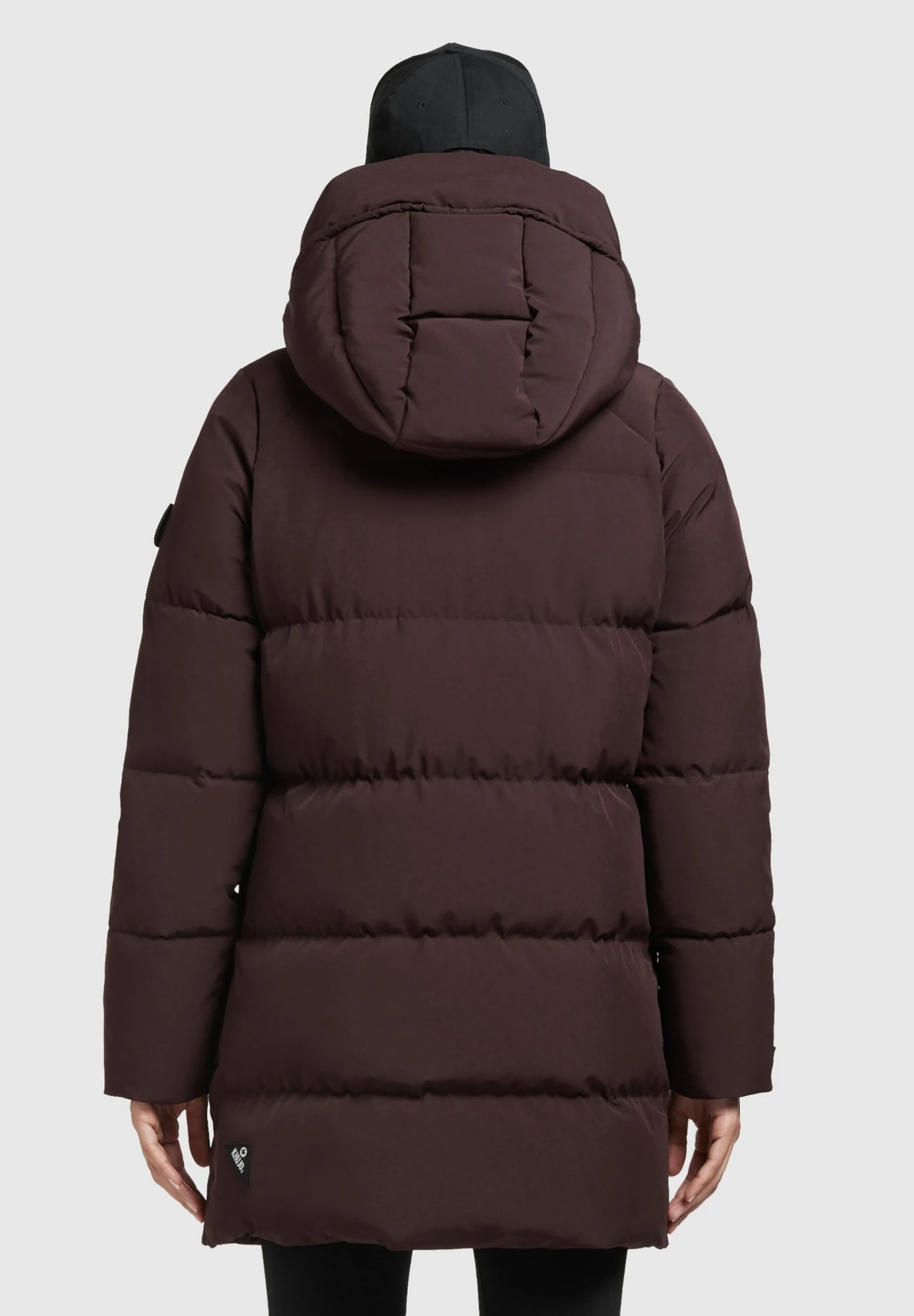 Khujo WenteCappotto InvernaleWeinrot Donna Cappotti KH121U15E-G11 3 Khujo WenteCappotto InvernaleWeinrot Donna Cappotti KH121U15E-G11 - immagine 3