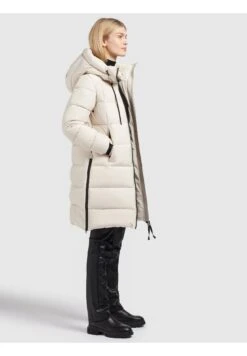 Khujo IndieCappotto InvernaleWeiß Donna Cappotti KH121U1CW-A11 15 Khujo IndieCappotto InvernaleWeiß Donna Cappotti KH121U1CW-A11 -Khujo Negozio di alimentari 3da3e84b1a594b98aaefc919a29eab11