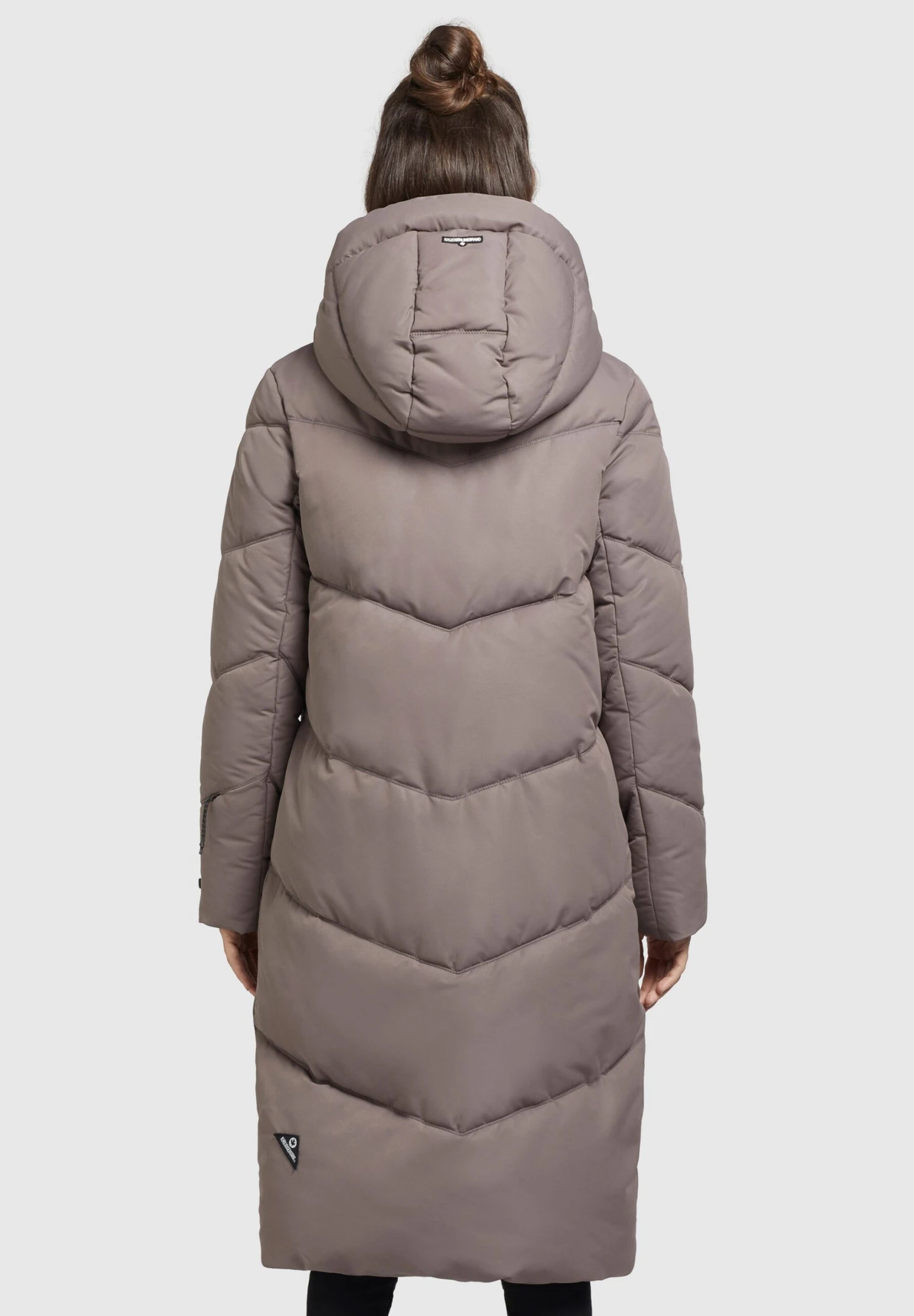 Khujo Torino 3 - Cappotto Invernale - Taupe 3 Khujo Torino 3 - Cappotto Invernale - Taupe - immagine 3