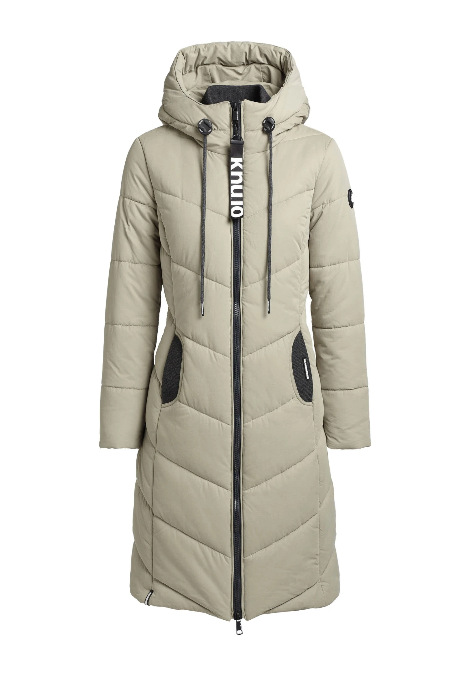 Khujo Aribay3 PeachedCappotto InvernaleMintgrün Donna Cappotti KH121U14Y-M11 8 Khujo Aribay3 PeachedCappotto InvernaleMintgrün Donna Cappotti KH121U14Y-M11 - immagine 8