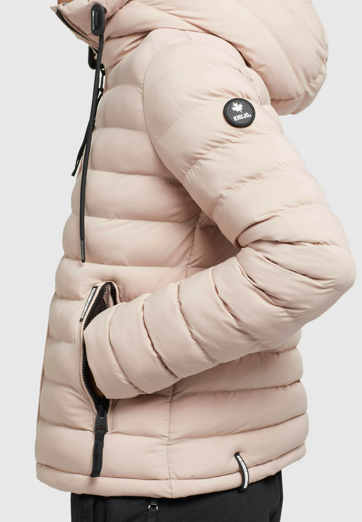 Khujo Lovina3 MattGiacca InvernaleBlassrosa Donna Giacche E Blazer KH121U141-J11 6 Khujo Lovina3 MattGiacca InvernaleBlassrosa Donna Giacche E Blazer KH121U141-J11 - immagine 6