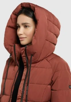 Khujo UrdiaGiacca InvernaleRotbraun Donna Giacche E Blazer KH121G0EG-G11 -Khujo Negozio di alimentari 3e2546e6937941de951058e0025e7565