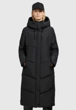 Khujo Sonje5Cappotto InvernaleSchwarz Donna Cappotti KH121U1CT-Q11