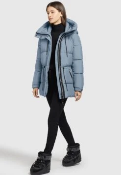 Khujo Leviani - Giacca Invernale - Hellblau 14 Khujo Leviani - Giacca Invernale - Hellblau -Khujo Negozio di alimentari 3eb7b35d98eb460e944083d856e510da