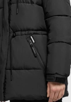 Khujo LevianiGiacca InvernaleSchwarz Donna Giacche E Blazer KH121G0DQ-Q11 -Khujo Negozio di alimentari 3ee24c2251ad491cb6affcfc68528d74