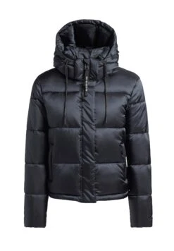 Khujo Stine Giacca InvernaleDunkelblau Donna Giacche E Blazer KH121U1AW-K11 -Khujo Negozio di alimentari 3efa842255494959a8d7a77128f358ee