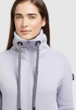 Khujo TostaFelpa Con ZipFlieder Donna Felpe KH121J07B-I11 11 Khujo TostaFelpa Con ZipFlieder Donna Felpe KH121J07B-I11 -Khujo Negozio di alimentari 3fa22149659d4d72825ca01fbdc38c55