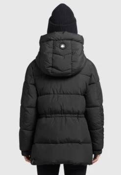 Khujo LevianiGiacca InvernaleSchwarz Donna Giacche E Blazer KH121G0DQ-Q11 -Khujo Negozio di alimentari 3ffab3da44f24dfb89630d3bbbac35de