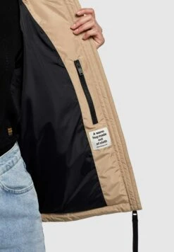 Khujo Esila4Giacca InvernaleBeige Donna Giacche E Blazer KH121U1B0-B12 -Khujo Negozio di alimentari 400ee05185c5498284fdad1bb3e67739