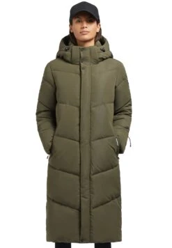 Khujo TorinoCappotto InvernaleHun Gre Donna Cappotti KH121U19N-N11 -Khujo Negozio di alimentari 40567fb61f1c4455ba96d64da4f6166a