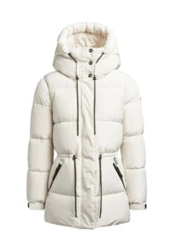 Khujo AdmiraCappotto InvernaleWeiß Donna Cappotti KH121U1CQ-A11 -Khujo Negozio di alimentari 40a48007f32e46a28e08c2d29a07fdc3